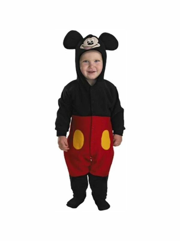 Disguise Kids Costumes Baby Mickey Mouse Costume 3 Disguise Kids Costumes Baby Mickey Mouse Costume