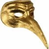 Disguise Masks Gold Venetian Mask