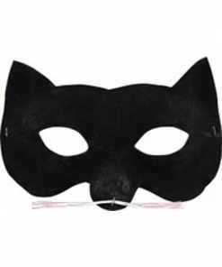 Disguise Masks Velvet Cat Eye Mask
