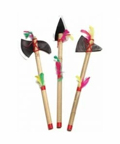 California Costume Co. Action Props Indian Hunter Costume Prop Set