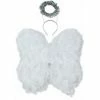 California Costume Co. Feather Angel Wings With Halo