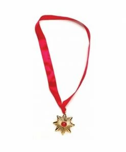 California Costume Co. Dracula Medallion Prop