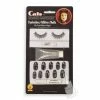 Rubies Black Cat Nails Costume Accessory Kit Costume Make-up