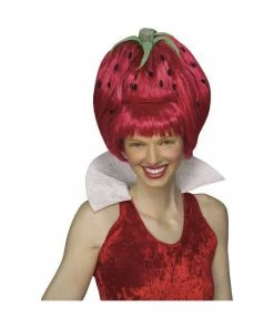 Rubies Strawberry Tart Wig