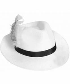 Rubies Hats White Godfather Hat
