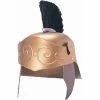 Rubies Hats Adult Plastic Roman Helmet
