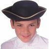 Rubies Childs Tricorn Hat Hats