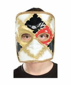 Rubies Casanova Venetian Mask Masks