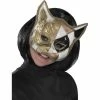 Rubies Domino Cat Venetian Mask 2 Rubies Domino Cat Venetian Mask