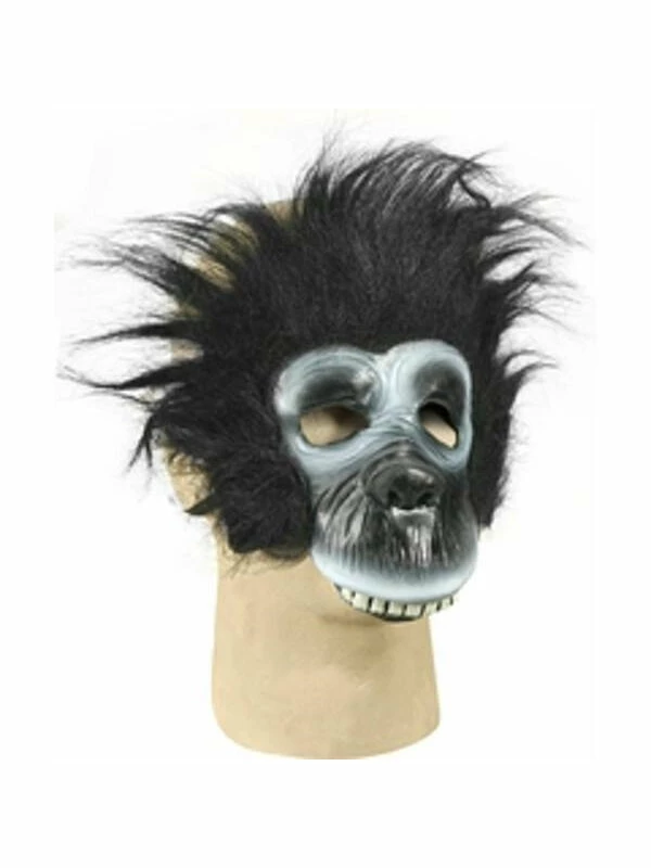 Rubies Masks Plush Gorilla Costume Face Mask 3 Rubies Masks Plush Gorilla Costume Face Mask