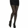 Rubies Adult Dollar Sign Ho Costume Tights Costume Leggings