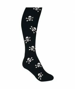 Rubies Adult Pirate Costume Tights Costume Leggings