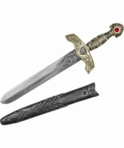 Rubies Roman Short Action Prop With Sheath Action Props