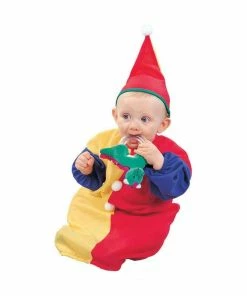 RG Costumes Baby Colorful Clown Costume Baby Costumes