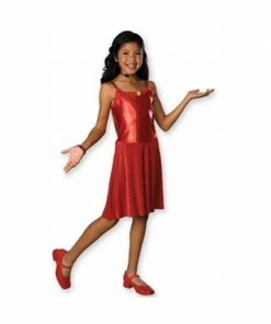 Rubies Childs High School Musical Deluxe Gabriella Costume Kids Costumes