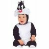 Rubies Baby Sylvester The Cat Costume
