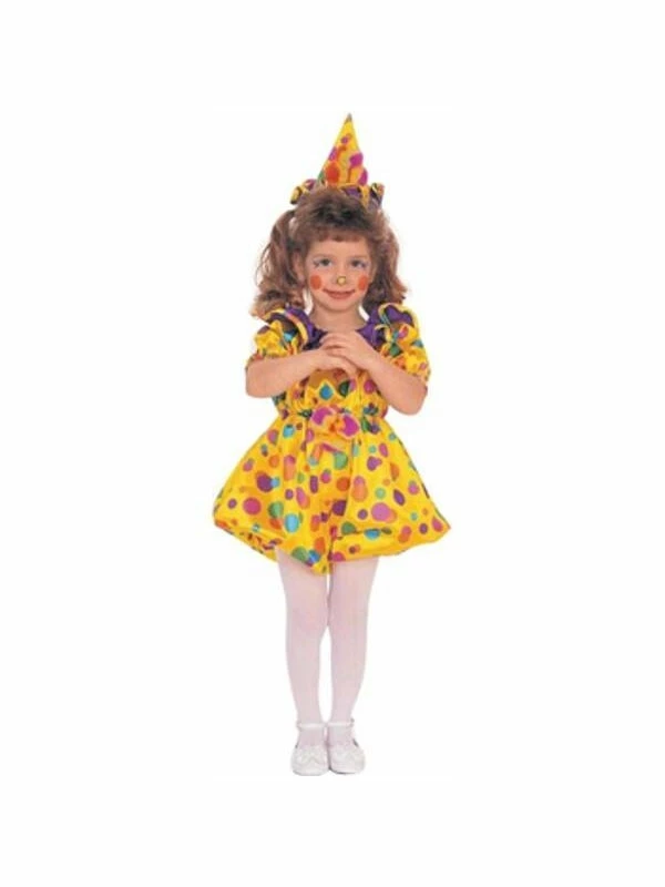 Rubies Kids Costumes Toddler Cuddles The Clown Costume 3 Rubies Kids Costumes Toddler Cuddles The Clown Costume