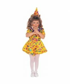 Rubies Kids Costumes Childs Cuddles The Clown Costume