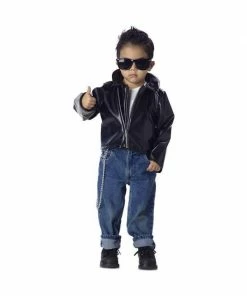Exclusive Kids Costumes Toddler Grease 50's Boy Costume