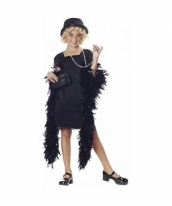 California Costume Co. Child's Rag Time Flapper Dress Costume Kids Costumes