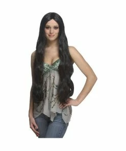 Franco Adult Black Costume Wig