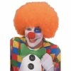 Rubies Wigs Adult Orange Clown Wig