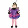 Rubies Childs Purple Butterfly Costume Kids Costumes