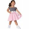 Rubies Toddler 50's Poodle Skirt Dress Costume Kids Costumes 2 Rubies Toddler 50's Poodle Skirt Dress Costume Kids Costumes