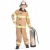 Rubies Childs Deluxe Fire Fighter Costume