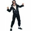 Buy Seasons Child's 50's Greaser Costume