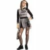 Rubies Adult Costumes Adult Womens Zombie Cheerleader Costume