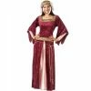 Rubies Adult Deluxe Maid Marion Renaissance Costume