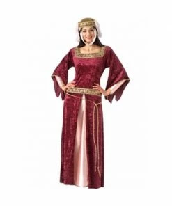 Rubies Adult Deluxe Maid Marion Renaissance Costume