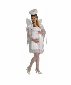 Rubies Adult Heavenly Angel Marternity Costume