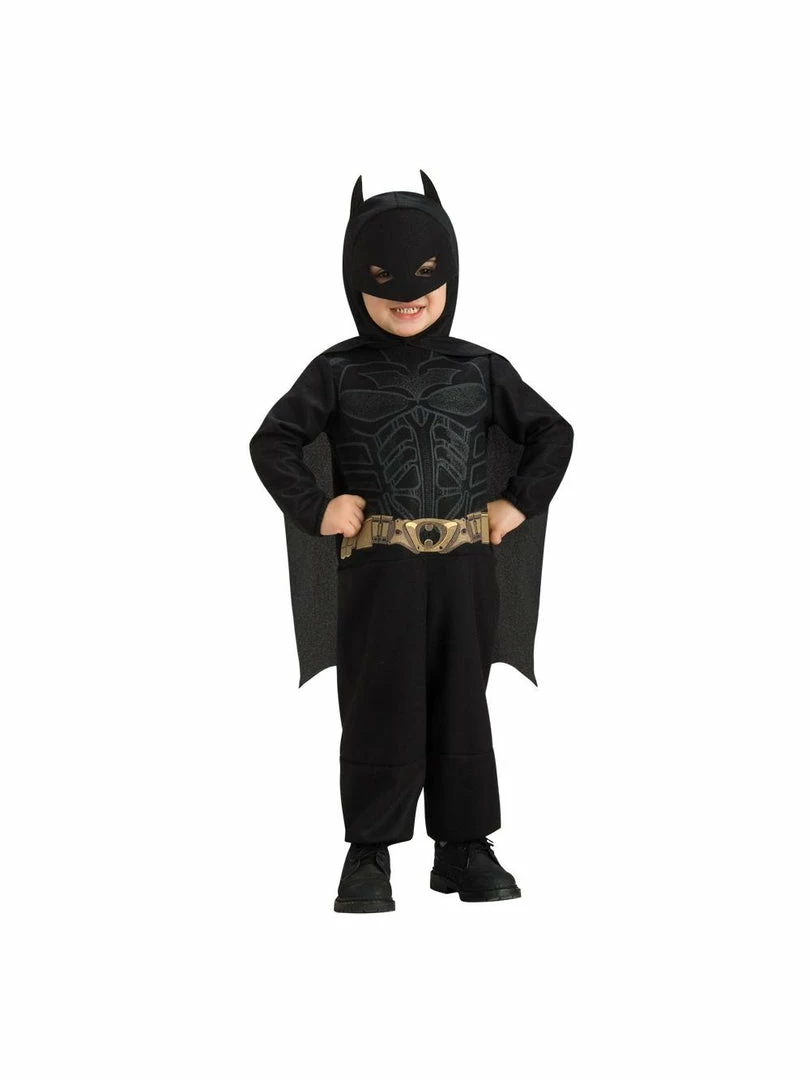 Rubies Toddler Dark Knight Batman Costume Baby Costumes 3 Rubies Toddler Dark Knight Batman Costume Baby Costumes