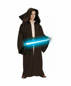 Rubies Kids Costumes Child's Super Deluxe Jedi Robe Costume