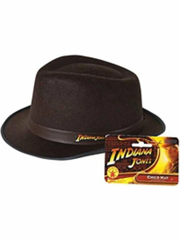 Rubies Child Indiana Jones Costume Hat 3 Rubies Child Indiana Jones Costume Hat
