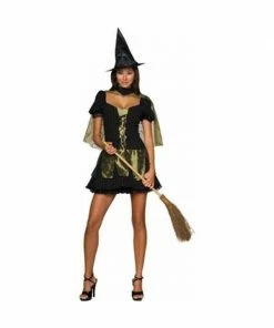 Rubies Adult Sexy Wicked Witch Of The West Costume Adult Costumes