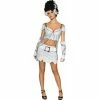 Rubies Adult Sexy Bride Of Frankenstein Costume