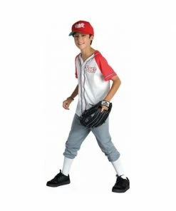 Rubies Kids Costumes Childs High School Musical 2 Baseball Costume