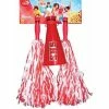 Rubies Childs High School Musical Cheerleader Costume Set 1 Rubies Childs High School Musical Cheerleader Costume Set