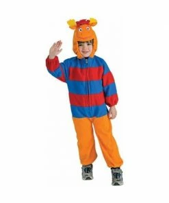 Rubies Kids Costumes Toddler Deluxe Backyardigans Tyron Costume