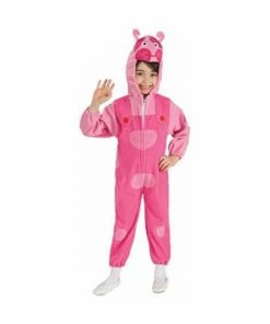 Rubies Childs Deluxe Backyardigans Uniqua Costume