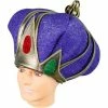 Rasta Imposta Purple Royal King Crown Hat Hats