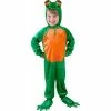Top Trims Toddler Little Frog Costume