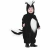 Forum Novelties Inc. Toddler Plush Skunk Costume Kids Costumes