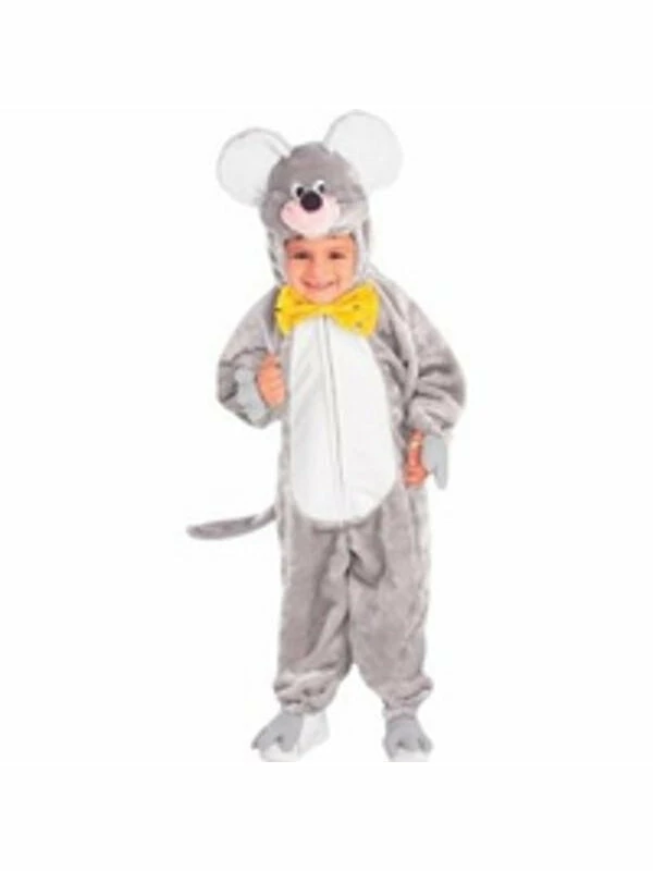 Forum Novelties Inc. Child's Plush Grey Mouse Costume 3 Forum Novelties Inc. Child's Plush Grey Mouse Costume