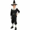 Forum Novelties Inc. Child's Pilgrim Boy Costume