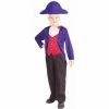Forum Novelties Inc. Childs President George Washington Costume