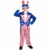Forum Novelties Inc. Kids Costumes Childs Uncle Sam Costume